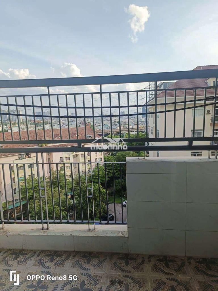 An viên, kdc nam long, trần trọng cung 76m2 2pn, 2wc nội thất căn bản - Ảnh 3