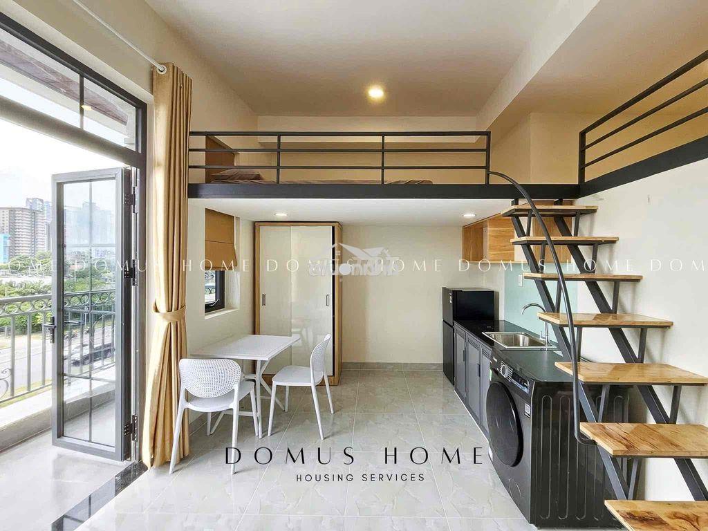 Căn hộ cho thuê ngay văn hiến - cửa sổ thoáng - mới - Ảnh 2