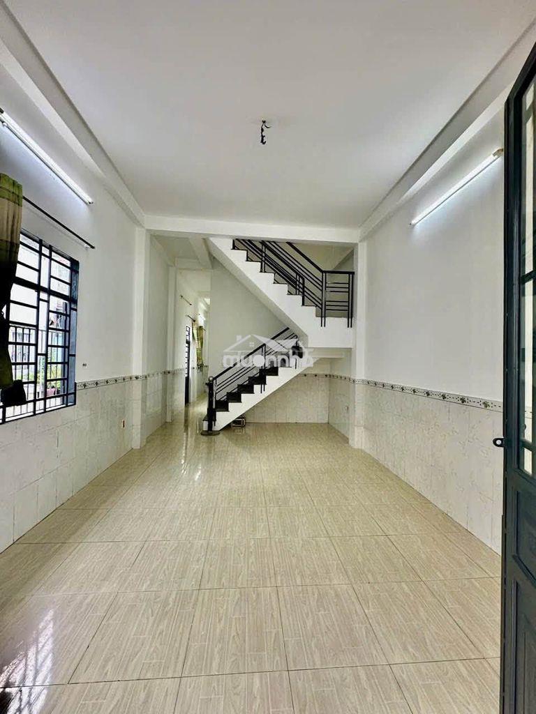 Bán nhà trệt lầu sổ riêng giá rẻ gần vòng xoay an phú - thuận an - Ảnh 2