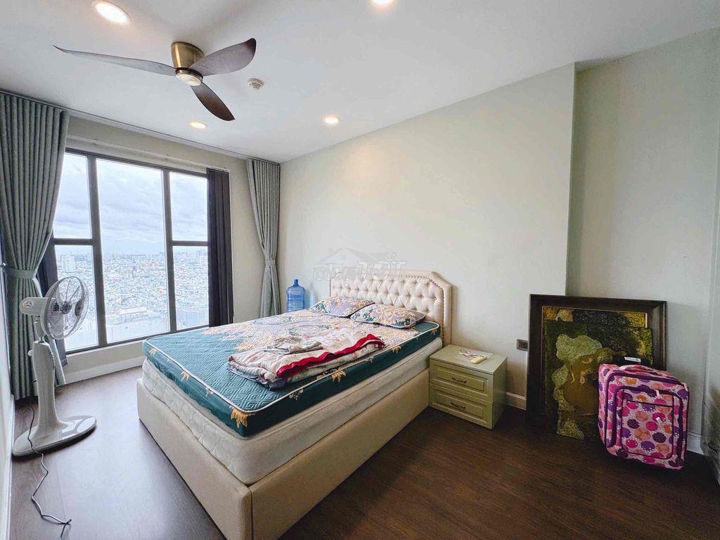 Căn hộ cao cấp view sông 3 phòng ngủ saigon royal - Ảnh 4