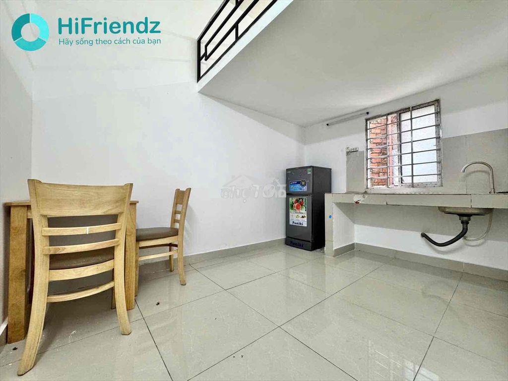 Duplex full nội thất cách đh sài gòn, đh sư phạm 1.8km - Ảnh 4