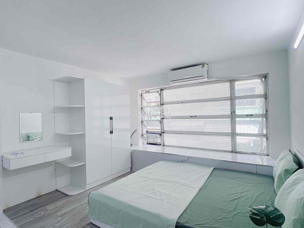Studio cửa sổ trời thoáng- hồng bàng cách đh y 3phút - 4