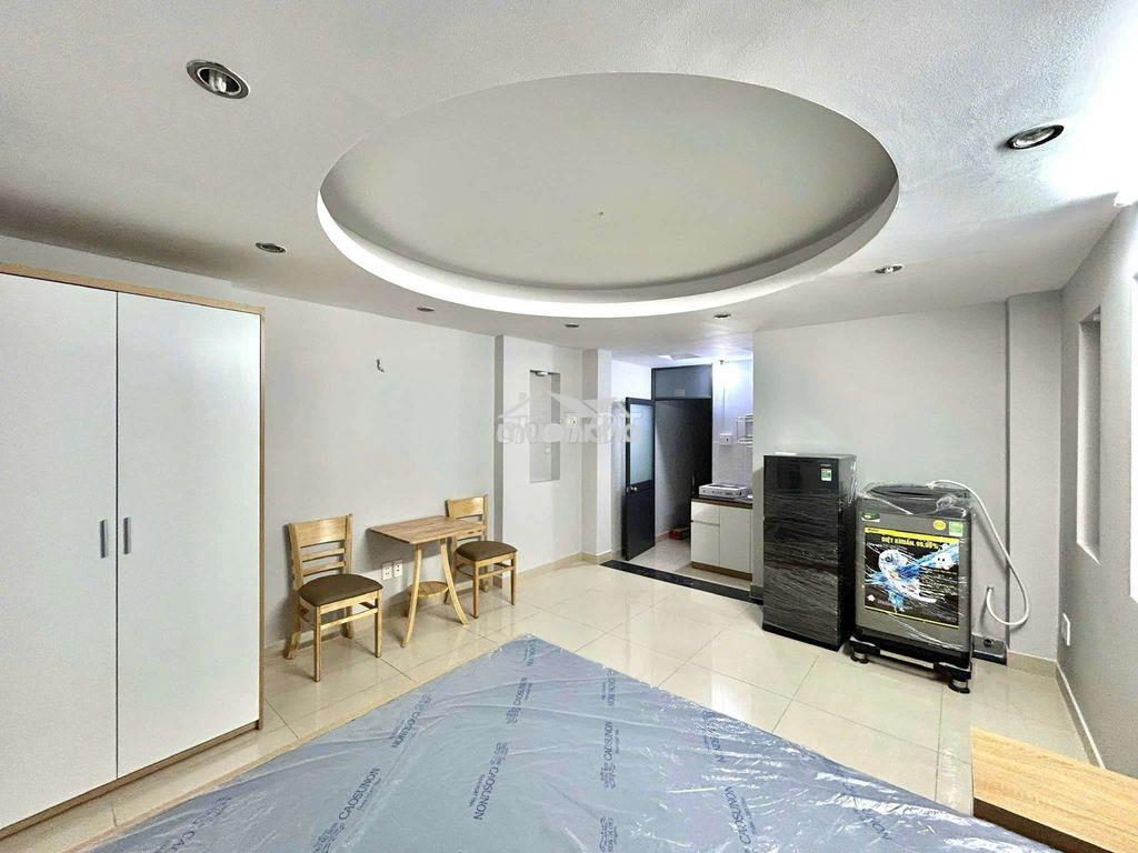 Phòng đẹp full nội thất - gửi xe free - Ảnh 4