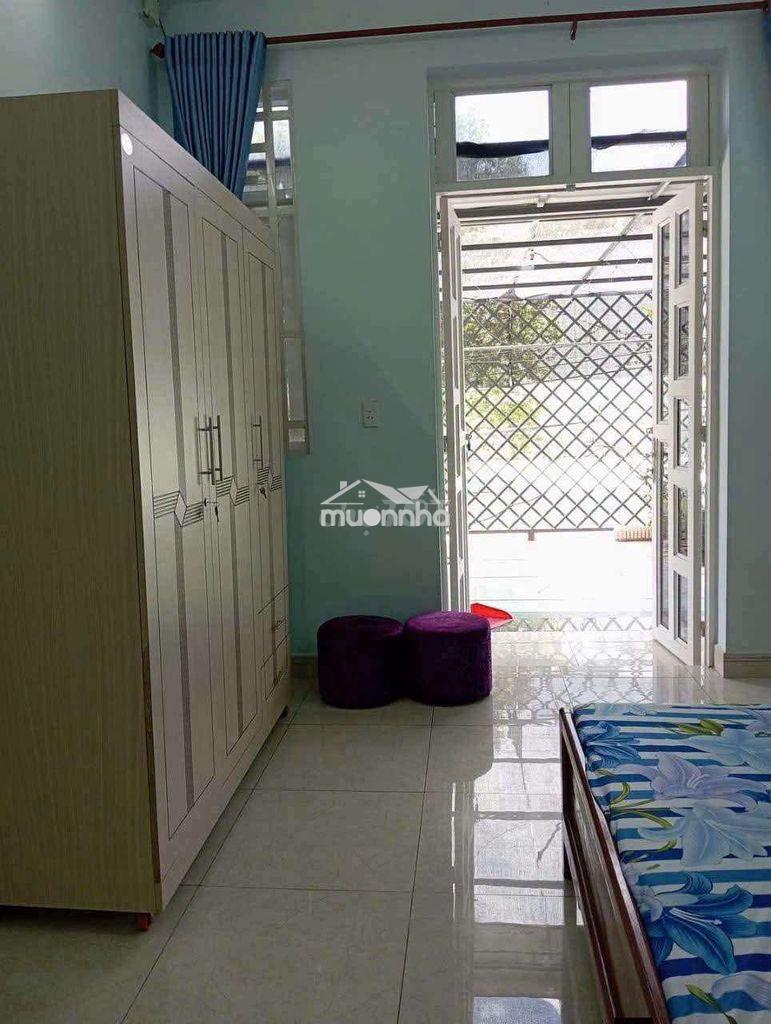 Cho thuê nhà 2 lầu trệt đường hai bà trưng gần bigc dĩ an - Ảnh 3