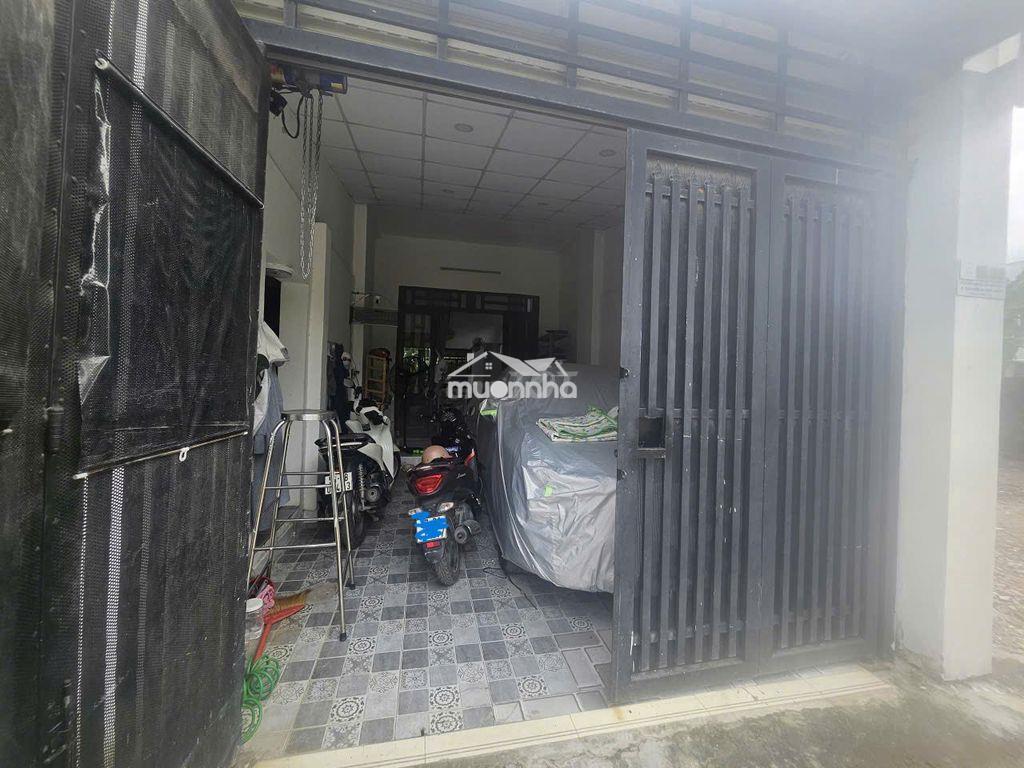 Mình chính chủ cần bán căn nhà 4*24 - hẻm xe hơi - xe đậu trong nhà - Ảnh 2