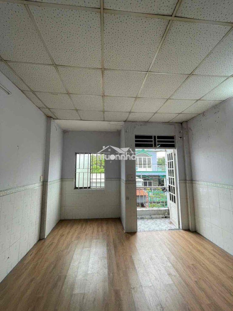 Nhà nguyên căn ngay liên khu 5-6 , 2pn - 6tr - 2