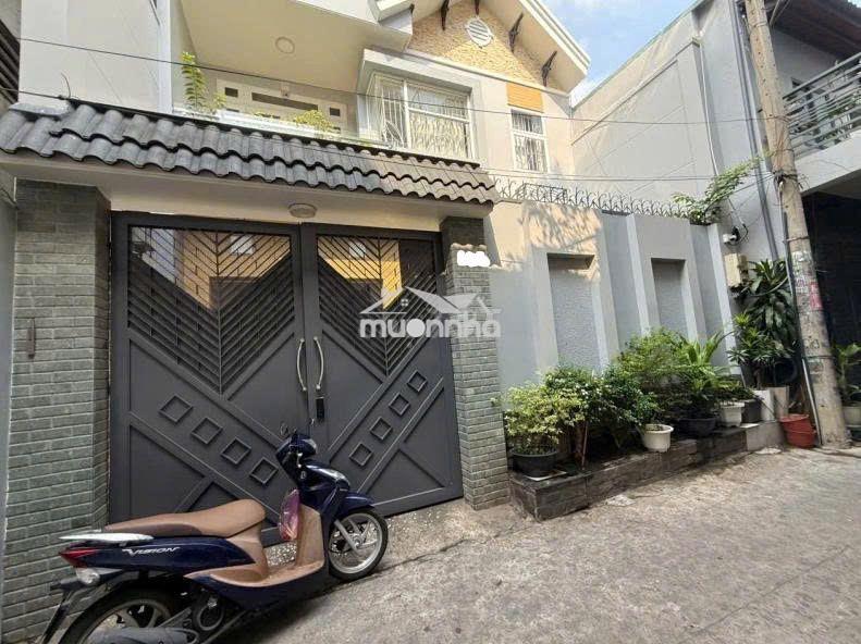 Biệt thự 150m ngang 8m nở hậu - 3 tầng - sau lưng mt võ thành trang. - Ảnh 2