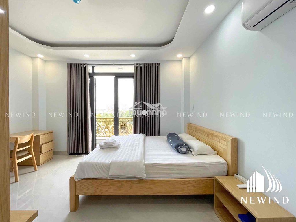 Căn hộ dịch vụ nhận khách nước ngoài,full nội thất,chỉ tính điện,kcxtt - Ảnh 4