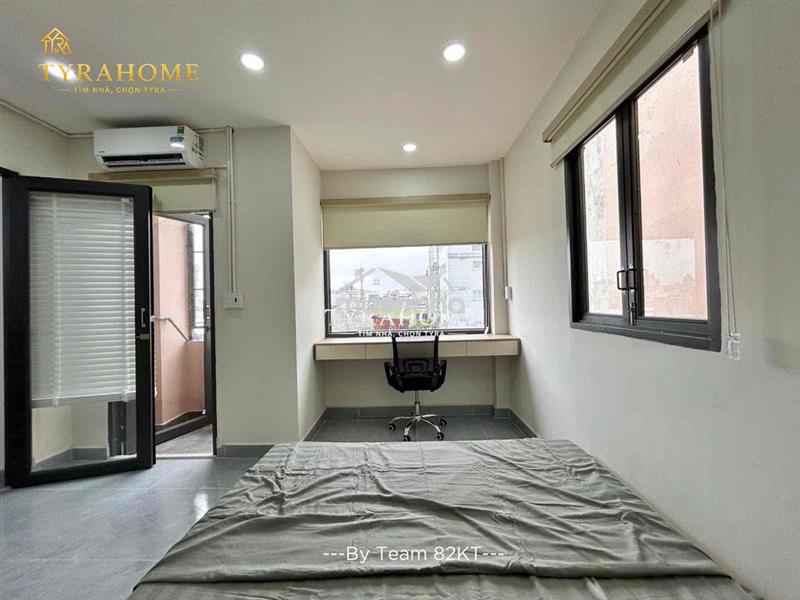Siêu phẩm 1 phòng ngủ ban công cực rộng 50m