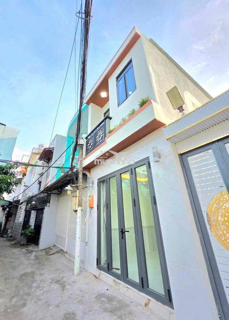 🔔🔔🔔 1 tỷ 330tr,  nhà 1 lầu , mới xây đường trước nhà 6 m 🔔🔔🔔 - Ảnh 3