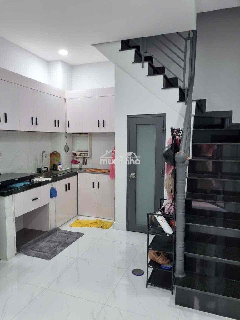 Nhà nguyễn thượng hiền q3 - 2,38 tỷ - 11m2 - Ảnh 2
