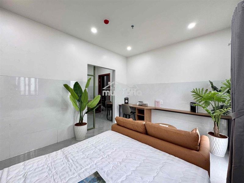 Chdv chính chủ ban công full nội thất