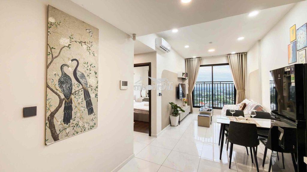 🏠 Cho thuê toky tower – 61m² | 2pn – 2wc ✨ full nội thất, dọn vào ở t - Ảnh 3