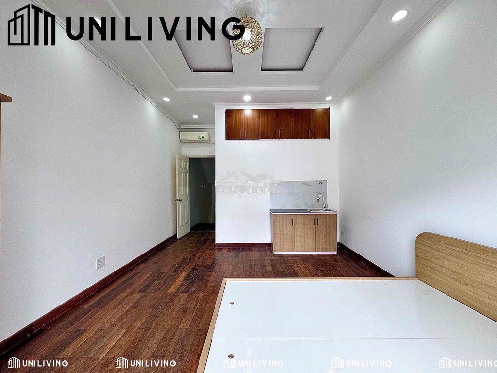 Phòng mới xây - bancol siêu thoáng gần đh vlu - Ảnh 4
