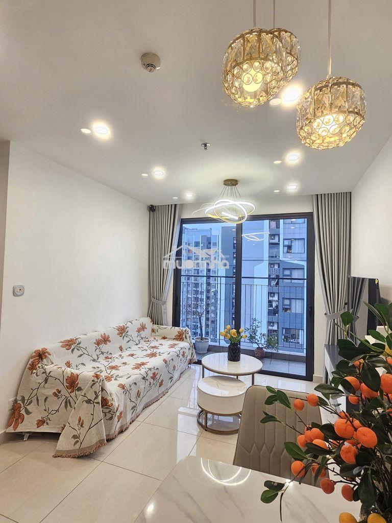 Bán nhanh căn hộ 2n1vs dt 55m giá 3.2 tỷ tại vinhomes smart city - Ảnh 3