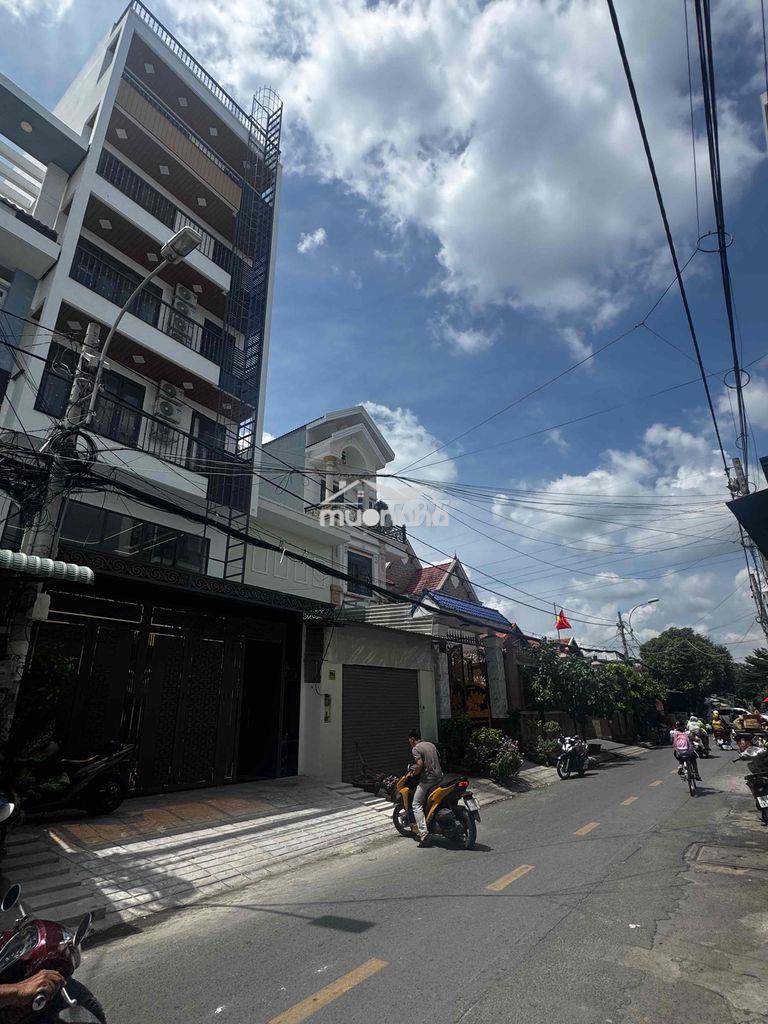 Căn hộ dịch vụ cần bán mt ấp chiến lược gò xoài - Ảnh 2