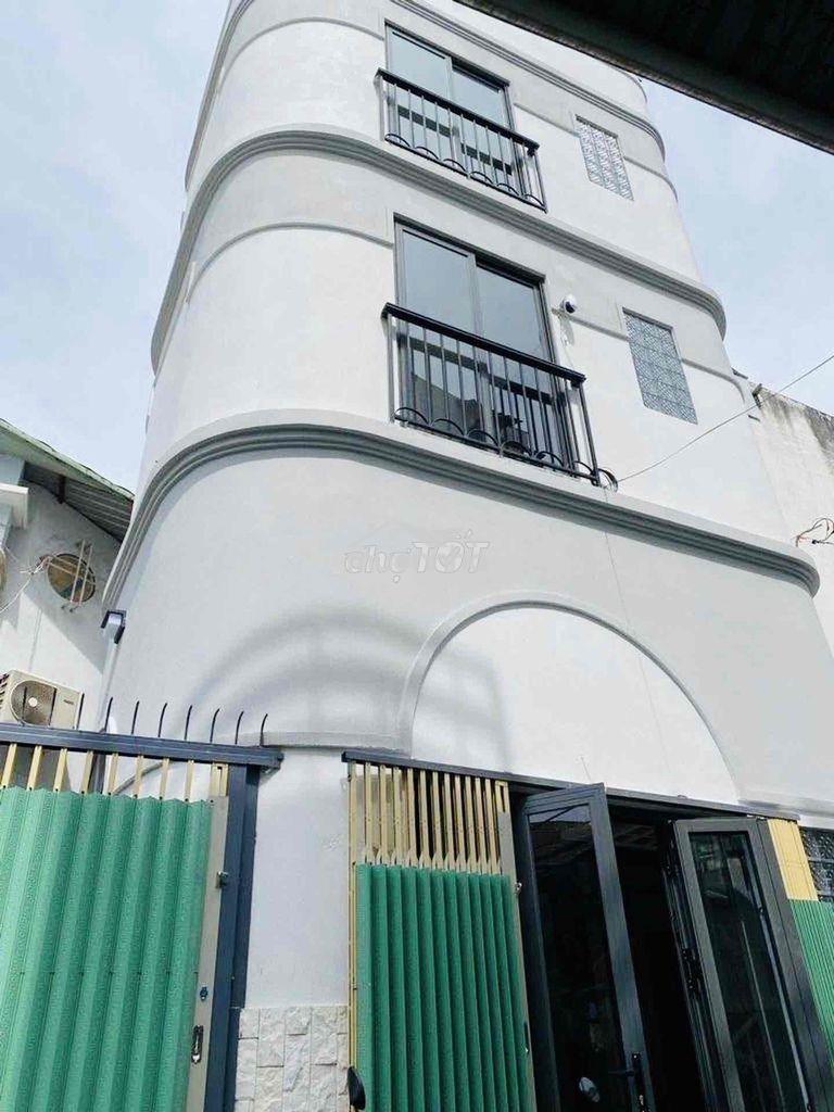 Bình thạnh - bán nhà hxh, 4 tầng có thang máy. 20m2 chỉ 3,05tỷ. - Ảnh 3