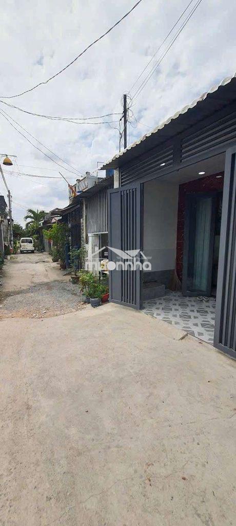 Nhà bán 4x13m nhà bao đẹp - Ảnh 4