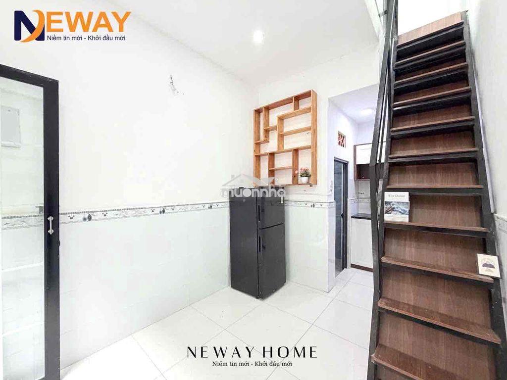 Cho thuê nhà duplex duplex full nt free xe ở 3-4 người gần aeon tânphú - Ảnh 2