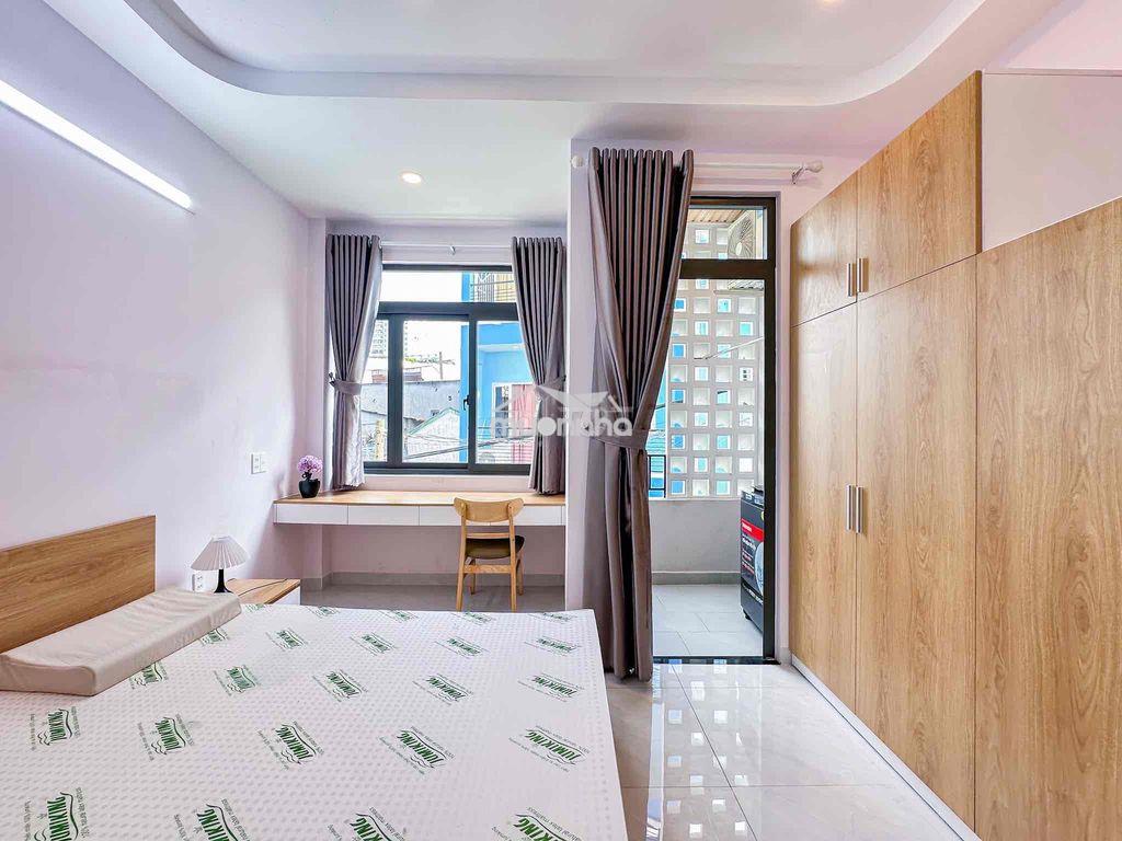 Chdv ban công full nt máy giặt riêng_nhà mới_an ninh_ yên tĩnh quận 4 - Ảnh 4