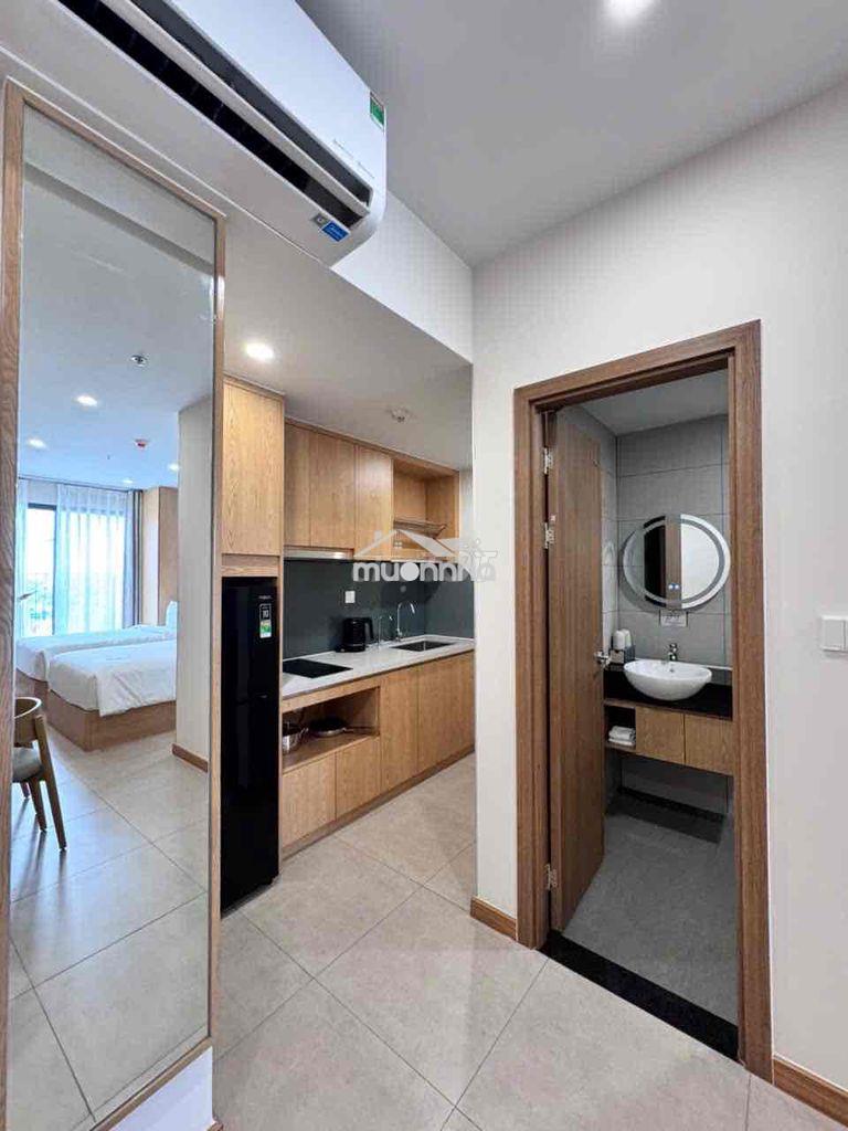 Căn studio 2 người, full nội thất tại bcons city chỉ 9 triệu/tháng - 4