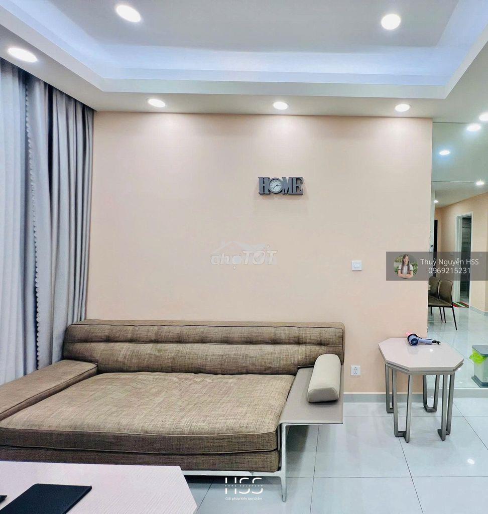 1pn1wc 52m2 -58m2 full nội thất the emerald golf view - lê phong - Ảnh 4