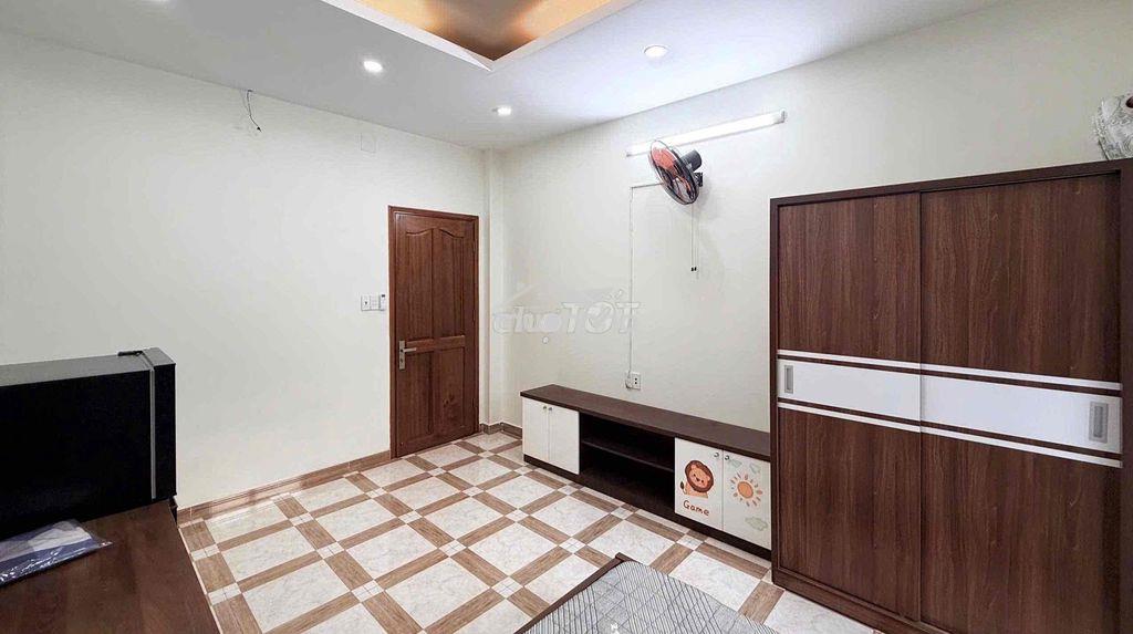 Căn hộ mini studio ban công - ngay ngã tư bốn xã, hoà bình, phan anh - Ảnh 2
