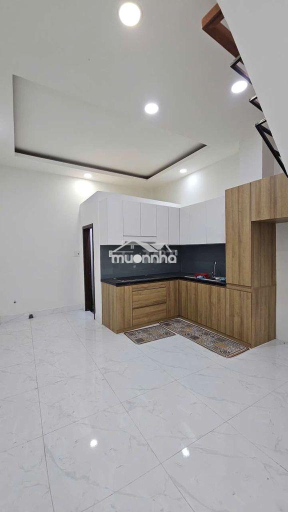 Lương văn can - 3 tầng btct - dt đẹp vị trí tốt - Ảnh 4