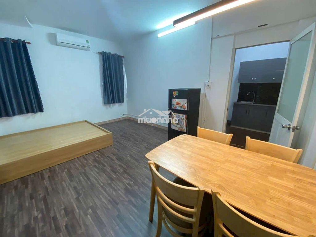 Cho thuê căn hộ dv khu tên lửa - vành đai trong - 11pn full nội thất - 2