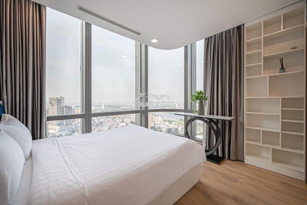 Cho thuê căn hộ h3 hoàng diệu - quận 4 - giá cực ưu đãi - 40m² 1pn 1wc - 4