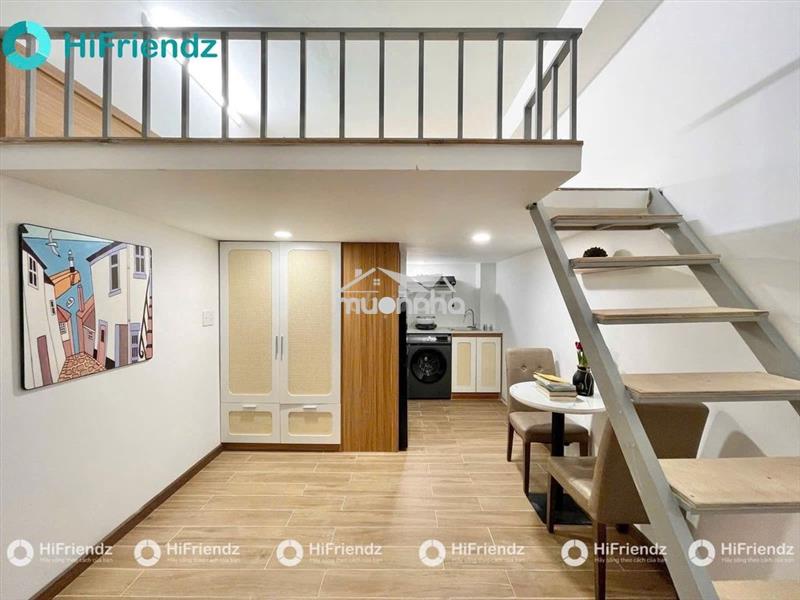 Căn hộ dịch vụ gần vlu cs3 và các trường đại học