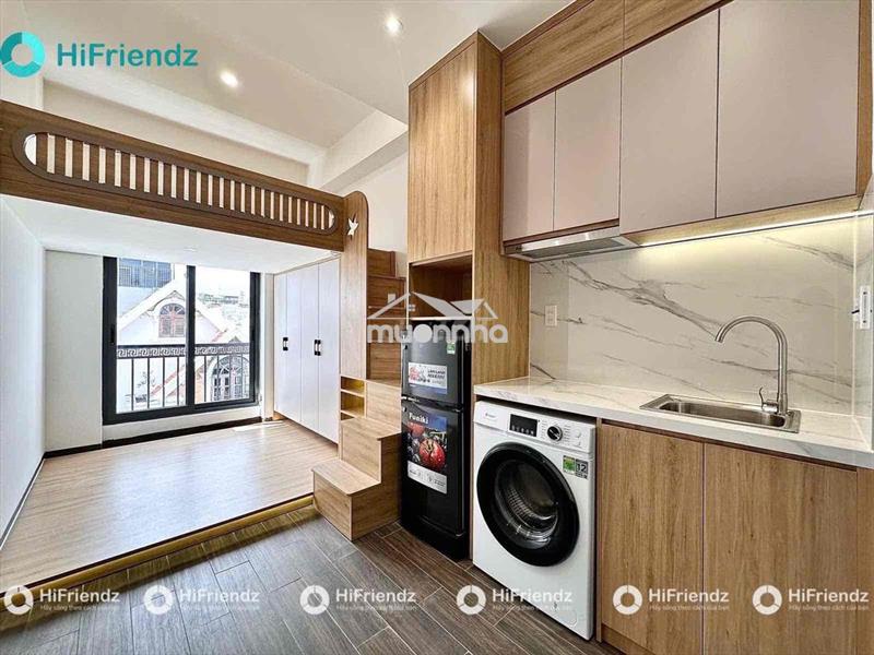 Khai trương phòng trọ có gác cao cấp gần gigamall phạm văn đồng