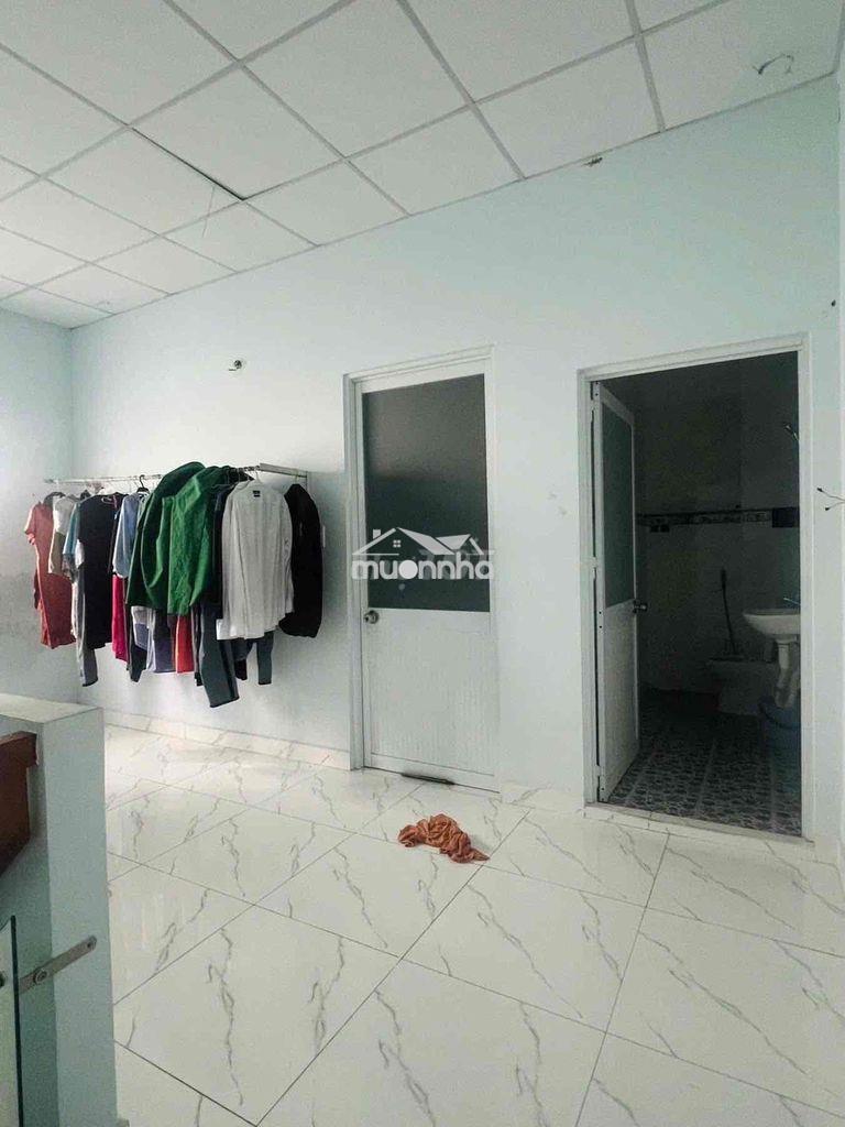 Cho thuê nhà đường thới hoà sát kcn sát chợ hẻm 5m nhà mới sạch sẽ - Ảnh 3