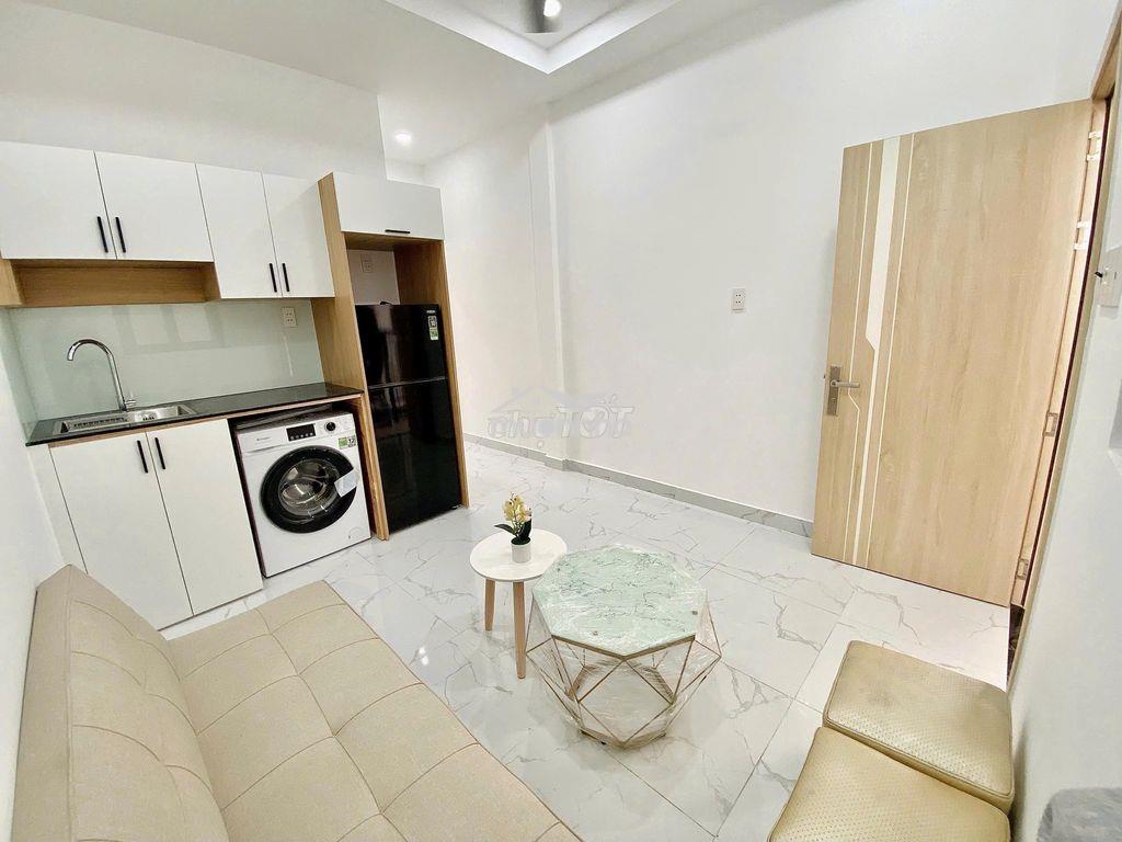 Cho thuê căn hộ cao cấp,  giáp khu tên lửa, bình tân, giá 5tr/tháng - Ảnh 3