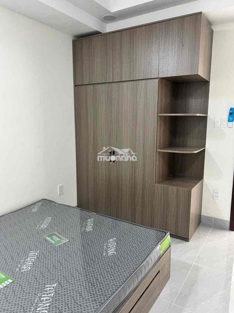 Nhà ngay ngã tư hàng xanh mới xây full nội thất - Ảnh 2