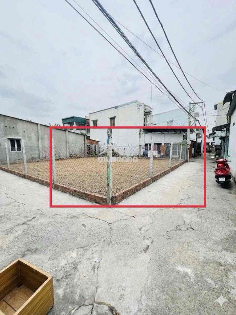 Đất 65m2 p.quang vinh gần tiểu học lê văn tám sổ riêng thổ cư 1,65 tỷ