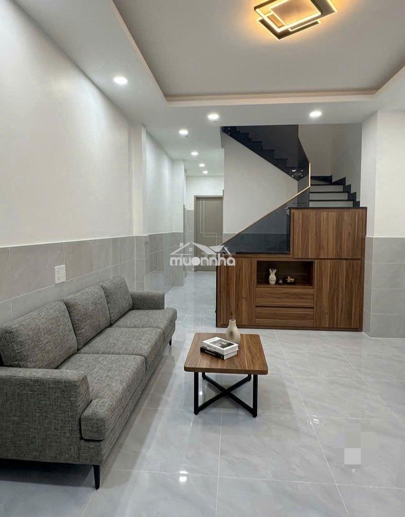 Hẻm xe hơi, 45m²x2tầng mới, đẹp gần bệnh viện đk gia định, bình thạnh - Ảnh 2