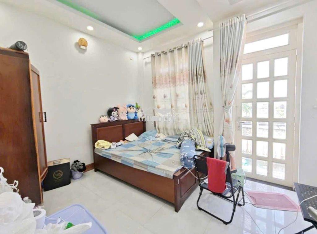 Nhà đẹp bình tân-hxh thông-40m2-4 tầng-4pn-full nội thất-giá 5ty xíutl - Ảnh 4