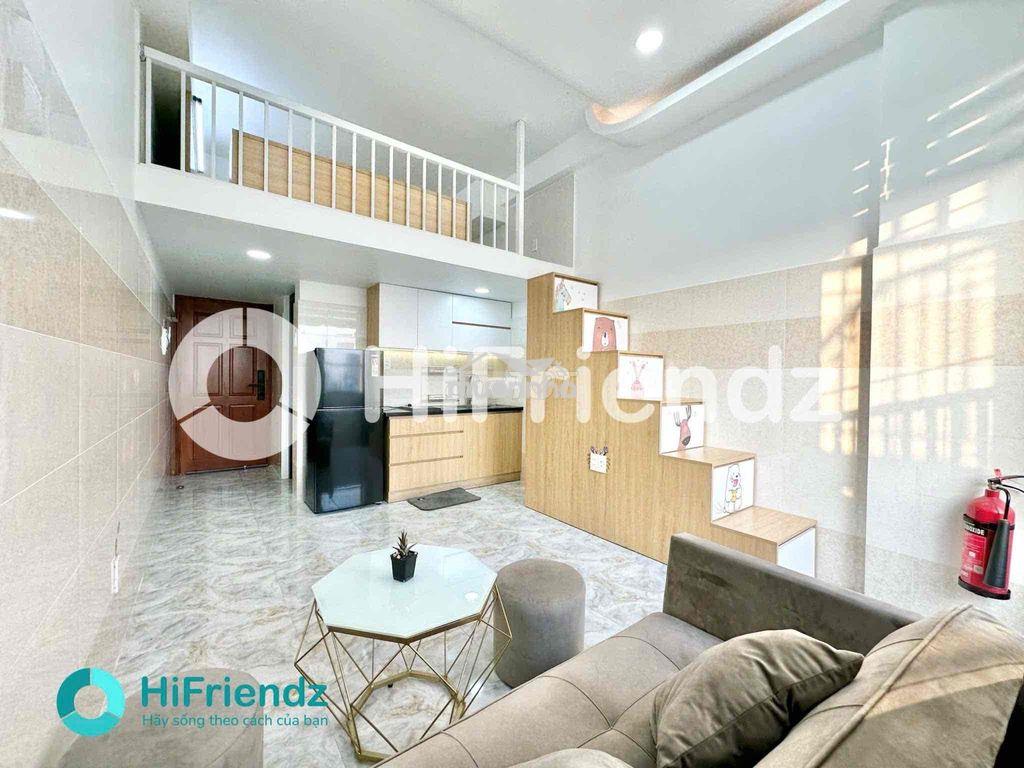 Siêu phẩm duplex siêu rộg full nt(mgr) - gần lạc long quân -sát đh vhu - Ảnh 2