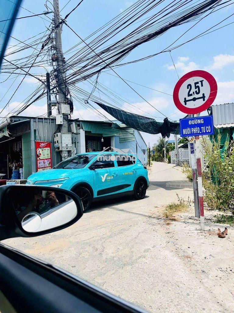 5×40 thổ đường lớn sát chợ go đen mỹ yên bến lức 1 tỷ 250 triệu rẻ - Ảnh 2