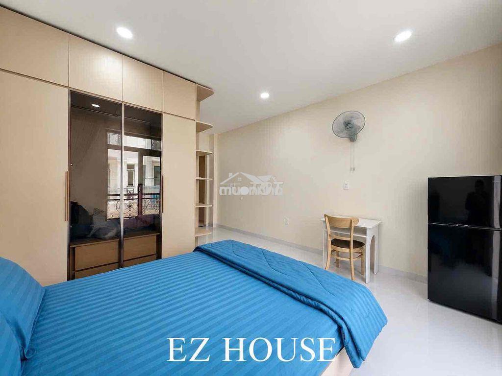 Studio ban công full nội thất - máy giặt riêng - Ảnh 4