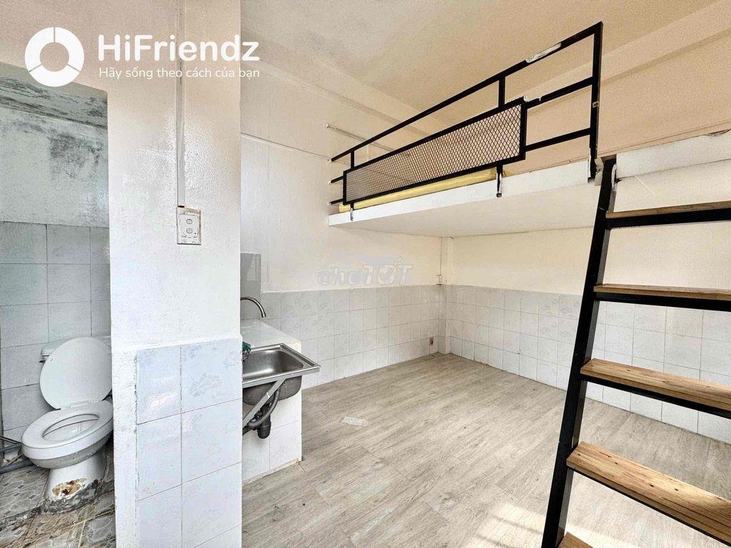 Duplex giá mềm ngay trung tâm q3 - Ảnh 2