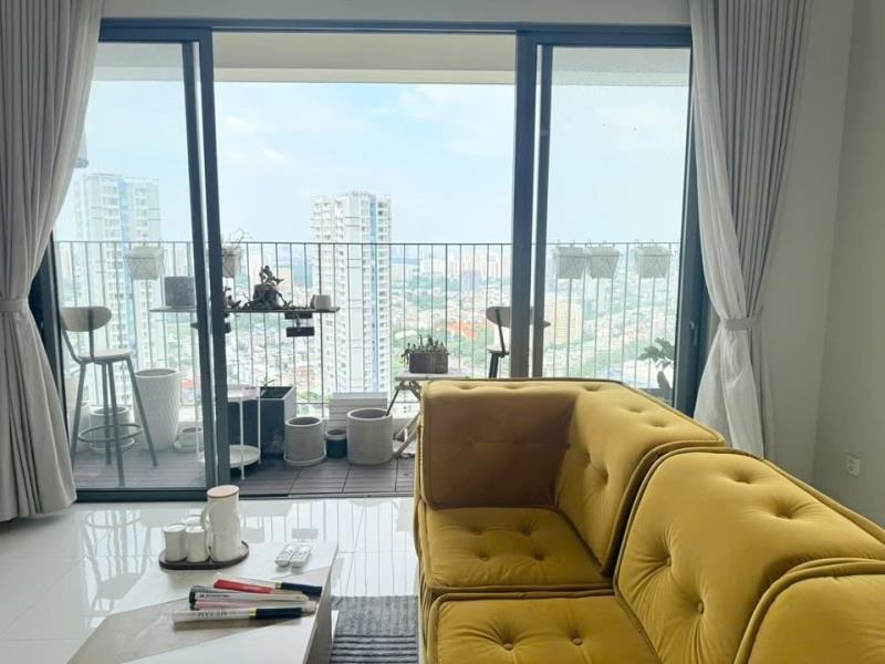 Ch phạm văn đồng 51m2/ 2,040 tỷ (sổ sẳn) nội thất đẹp như hình, vay 85% o799-3003.195 ngọc - Ảnh 2