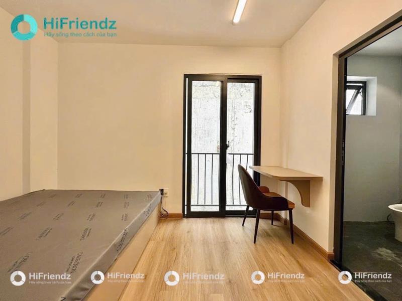 Trống sẵn studio bancol nằm ngay ung văn khiêm- gần quận 1 - bình thạnh - phú nhuận - Ảnh 2
