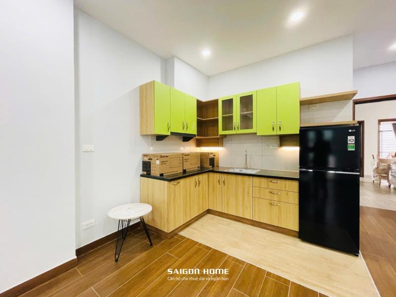 Trống sẵn phòng studio bancol nằm ngay bùi đình tuý - gần quận 1 - phú nhuận - Ảnh 3