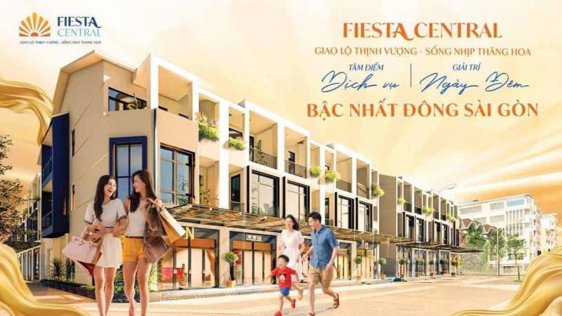 Nhà phố fiesta central – nơi mỗi căn shophouse mở ra một hành trình mới - Ảnh 4