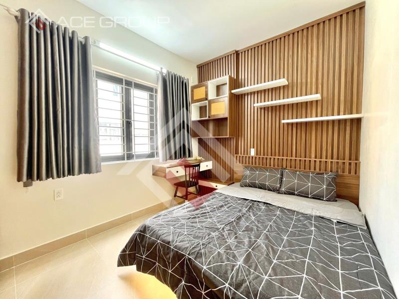 🏡 Cho thuê căn hộ 1pn nguyễn trọng lội tân bình | gần cộng hòa – etown – k300 – bảy hiền | giặt riêng, cửa sổ lớn, thang máy, nội thất thiết kế