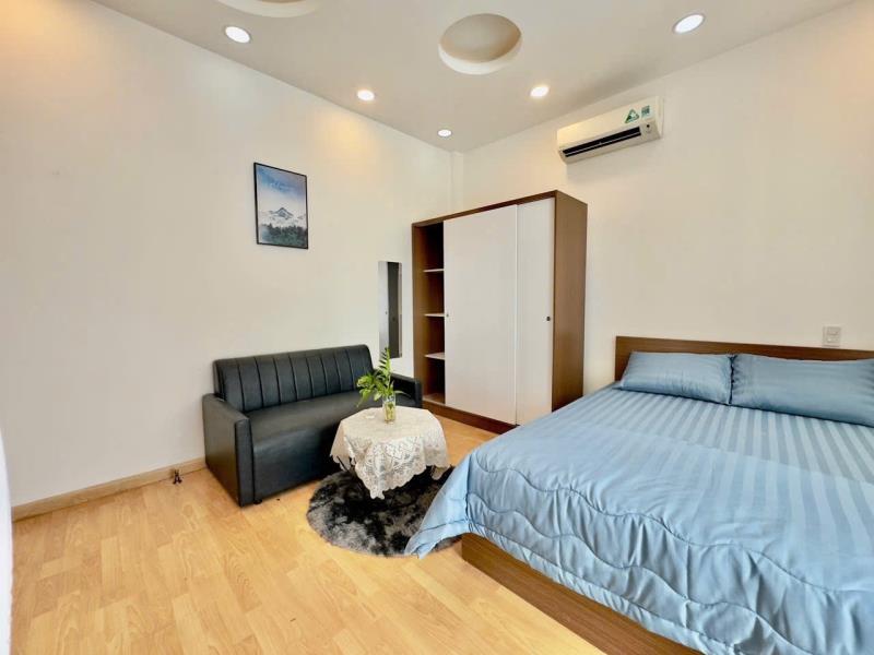 Căn hộ 1pn riêng ban công, tách bếp - yên thế, tân bình cách sân bay 500m - Ảnh 3