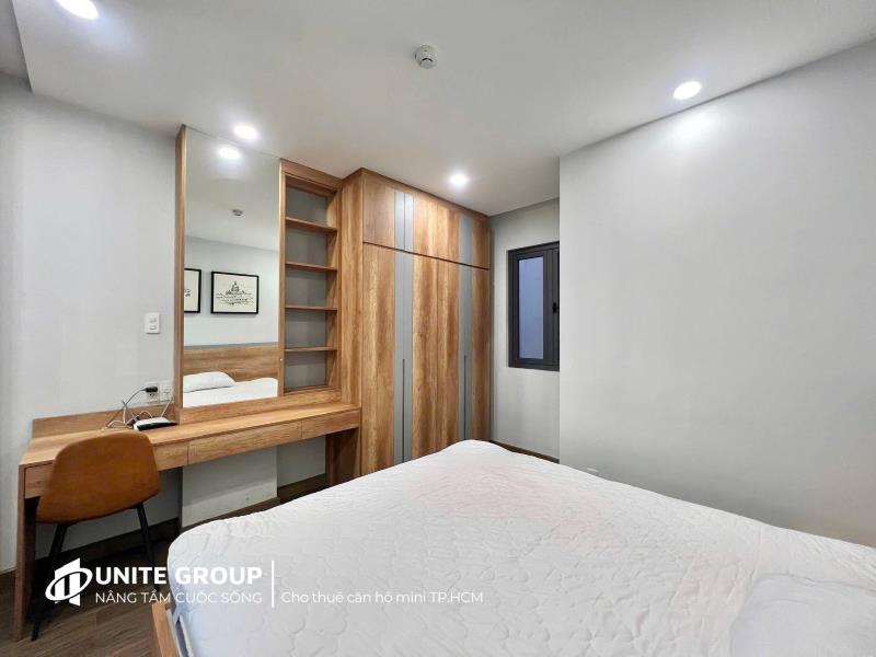 🏙️ 1 phòng ngủ cửa siêu rộng khu vực bình thạnh - Ảnh 3