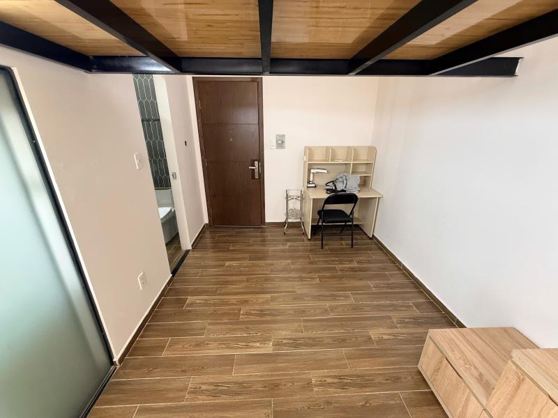 Cho thuê căn hộ duplex 30m² tách bếp & máy giặt riêng (gần ngã tư hàng xanh) | ung văn khiêm, bình thạnh - Ảnh 4